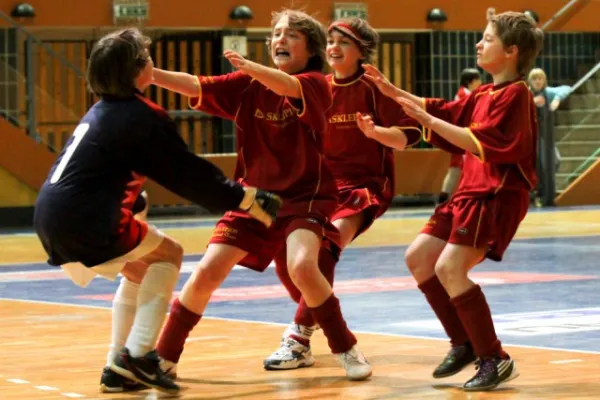 +++D-Junioren Opel-Cup(2.2011)+++