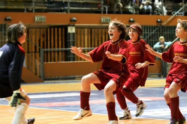 +++D-Junioren Opel-Cup(2.2011)+++