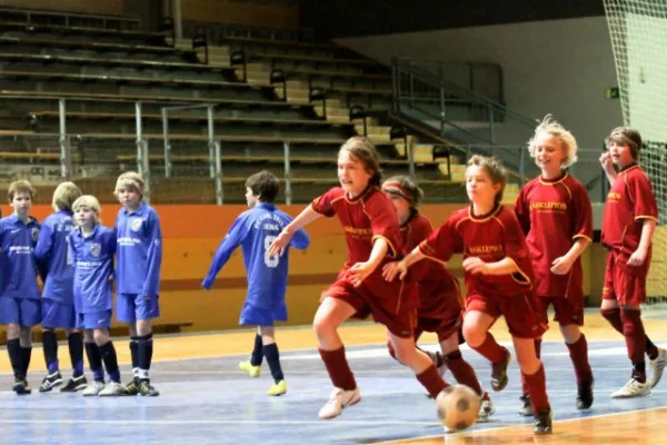 +++D-Junioren Opel-Cup(2.2011)+++