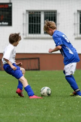 +++C-Junioren gegen Heiligenstadt(8.2011)