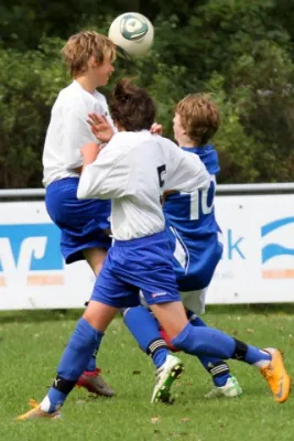 +++C-Junioren gegen Heiligenstadt(8.2011)