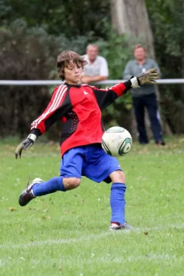 +++C-Junioren gegen Heiligenstadt(8.2011)