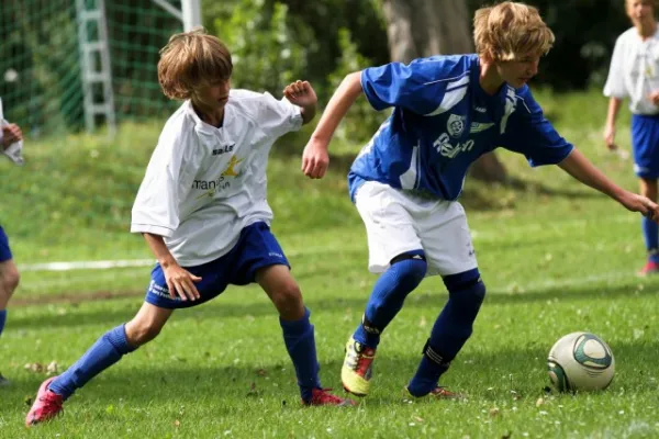 +++C-Junioren gegen Heiligenstadt(8.2011)