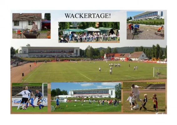 ++ Baustelle Stadion ++