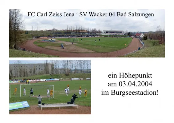 ++ Baustelle Stadion ++