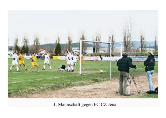 ++ Baustelle Stadion ++