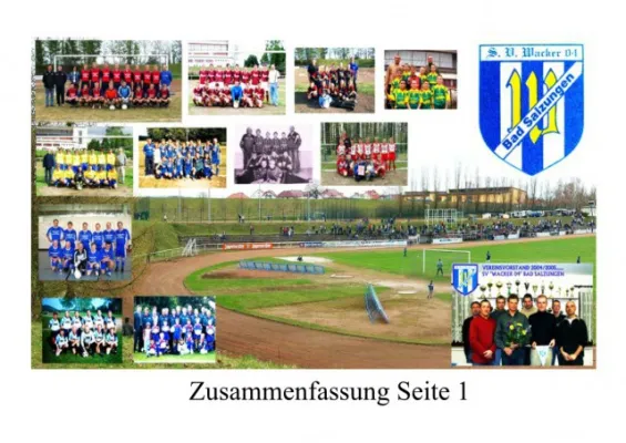 ++ Baustelle Stadion ++