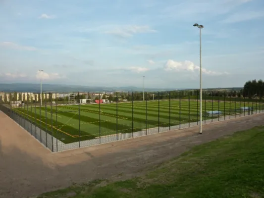 ++ Baustelle Stadion ++