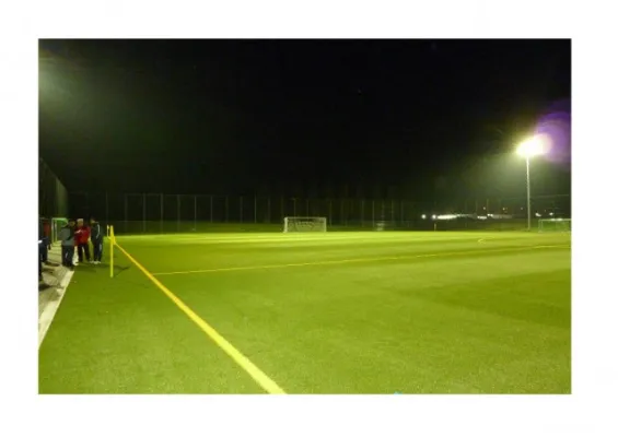 ++ Baustelle Stadion ++