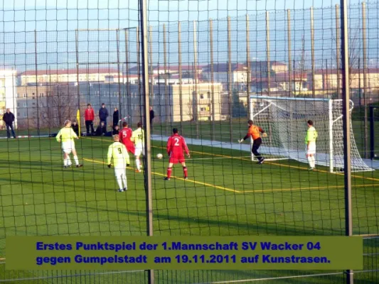 ++ Baustelle Stadion ++