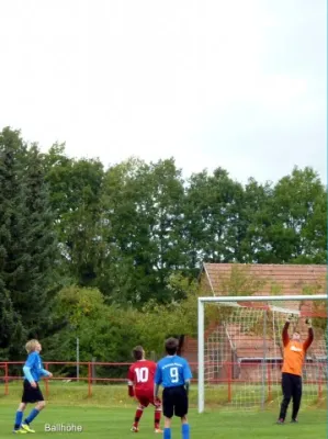 ++++ B gegen Imenau (08.10.11)