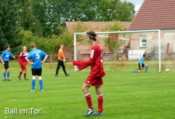 ++++ B gegen Imenau (08.10.11)