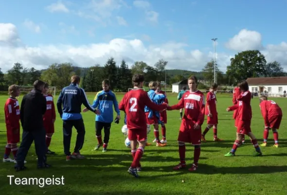 ++++ B gegen Imenau (08.10.11)