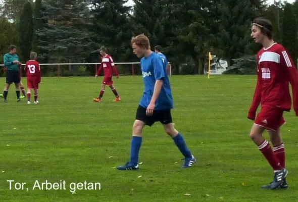 ++++ B gegen Imenau (08.10.11)