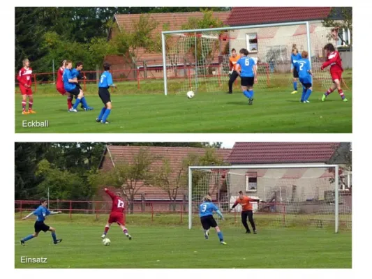 ++++ B gegen Imenau (08.10.11)