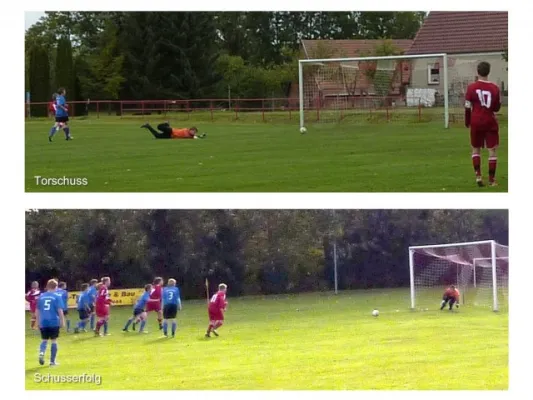 ++++ B gegen Imenau (08.10.11)