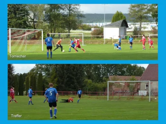 ++++ B gegen Imenau (08.10.11)