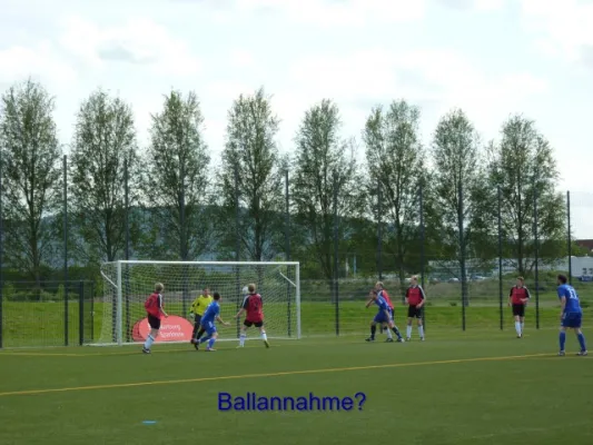 +++1M gegen Gerstungen+++