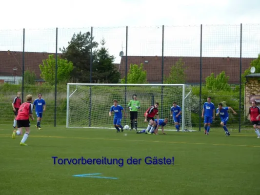 +++1M gegen Gerstungen+++