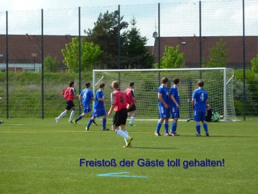 +++1M gegen Gerstungen+++