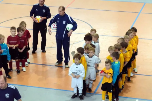 +++ 1M Saison der BAMBINI +++