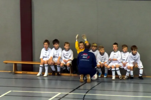 +++ 1M Saison der BAMBINI +++