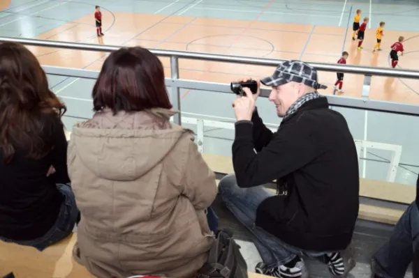 +++ 1M Saison der BAMBINI +++