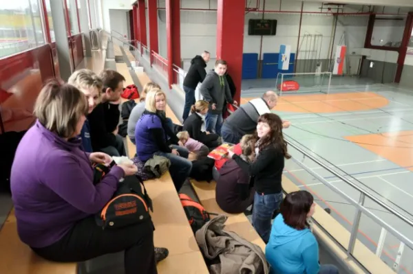 +++ 1M Saison der BAMBINI +++