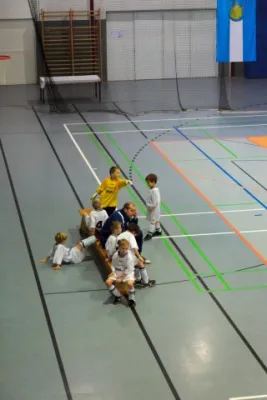 +++ 1M Saison der BAMBINI +++