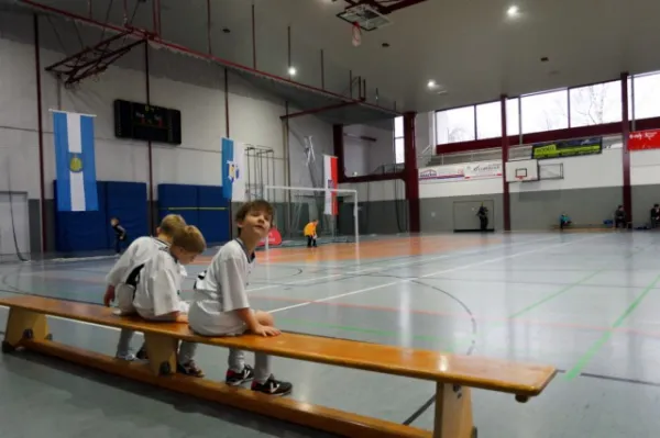 +++ 1M Saison der BAMBINI +++