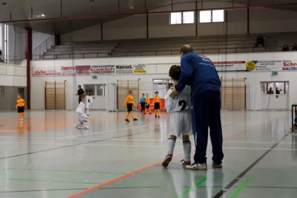 +++ 1M Saison der BAMBINI +++