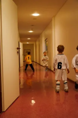 +++ 1M Saison der BAMBINI +++