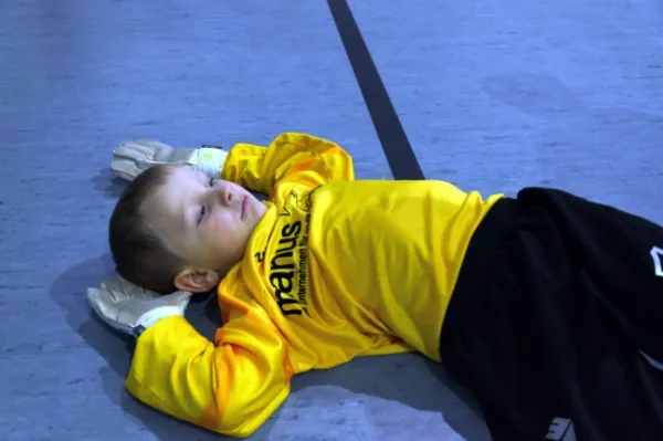 +++ 1M Saison der BAMBINI +++