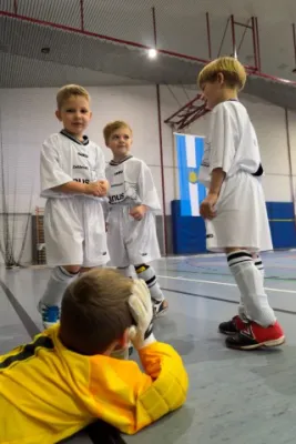 +++ 1M Saison der BAMBINI +++