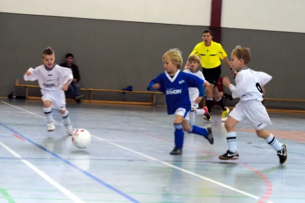 +++ 1M Saison der BAMBINI +++