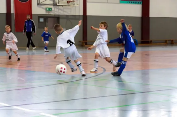 +++ 1M Saison der BAMBINI +++