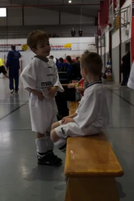 +++ 1M Saison der BAMBINI +++