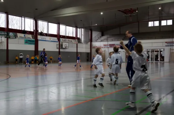 +++ 1M Saison der BAMBINI +++