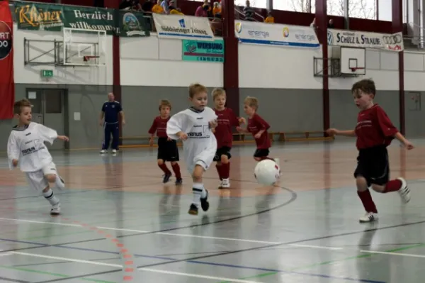 +++ 1M Saison der BAMBINI +++