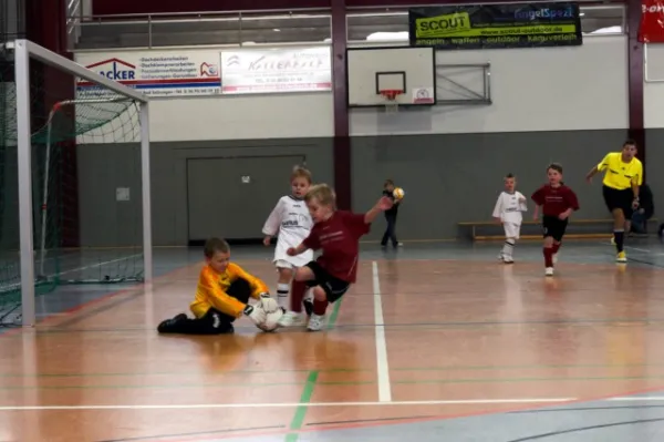 +++ 1M Saison der BAMBINI +++