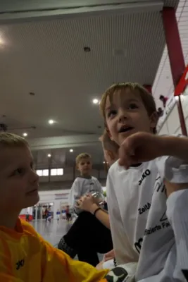 +++ 1M Saison der BAMBINI +++