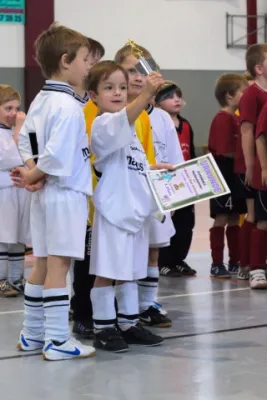 +++ 1M Saison der BAMBINI +++