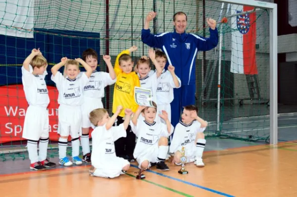 +++ 1M Saison der BAMBINI +++