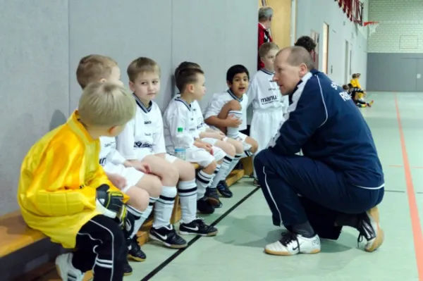 +++ 1M Saison der BAMBINI +++