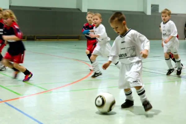 +++ 1M Saison der BAMBINI +++