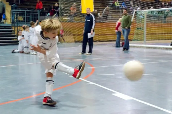 +++ 1M Saison der BAMBINI +++