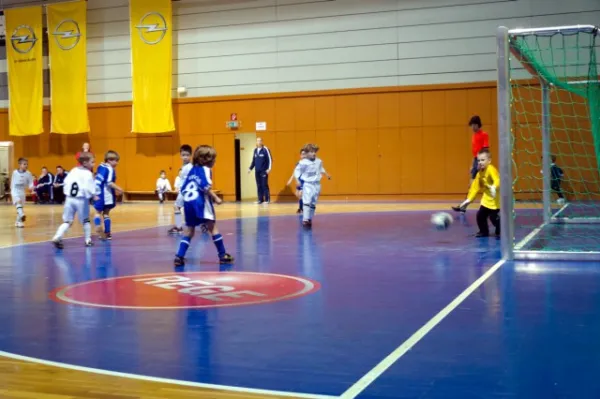 +++ 1M Saison der BAMBINI +++