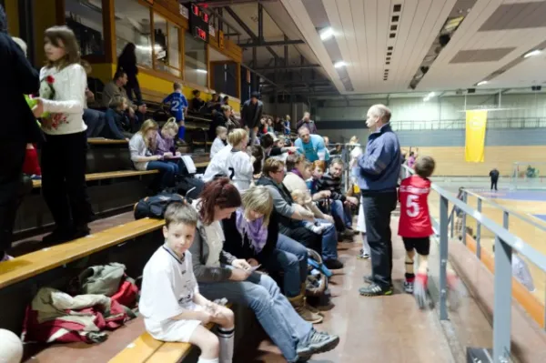 +++ 1M Saison der BAMBINI +++