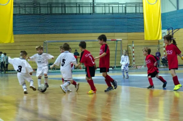 +++ 1M Saison der BAMBINI +++