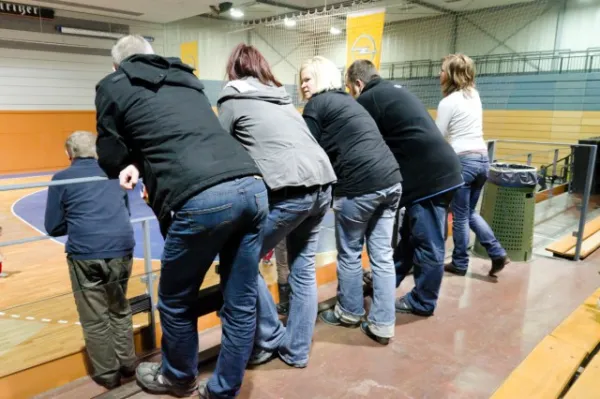 +++ 1M Saison der BAMBINI +++